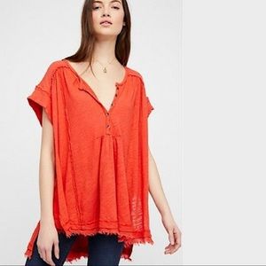 Free People Aster Henley